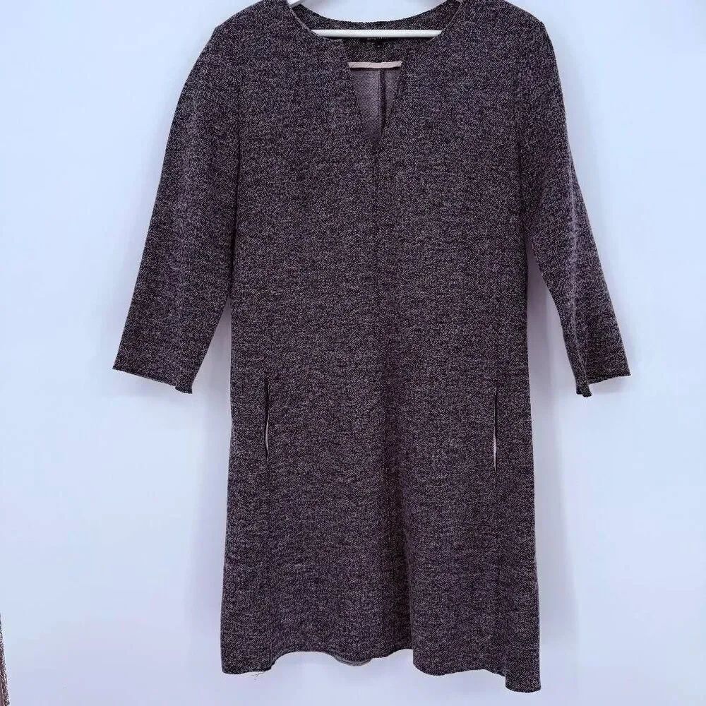 Marc O'Polo Women's Cotton Wool Blend Dress Size 42 /M